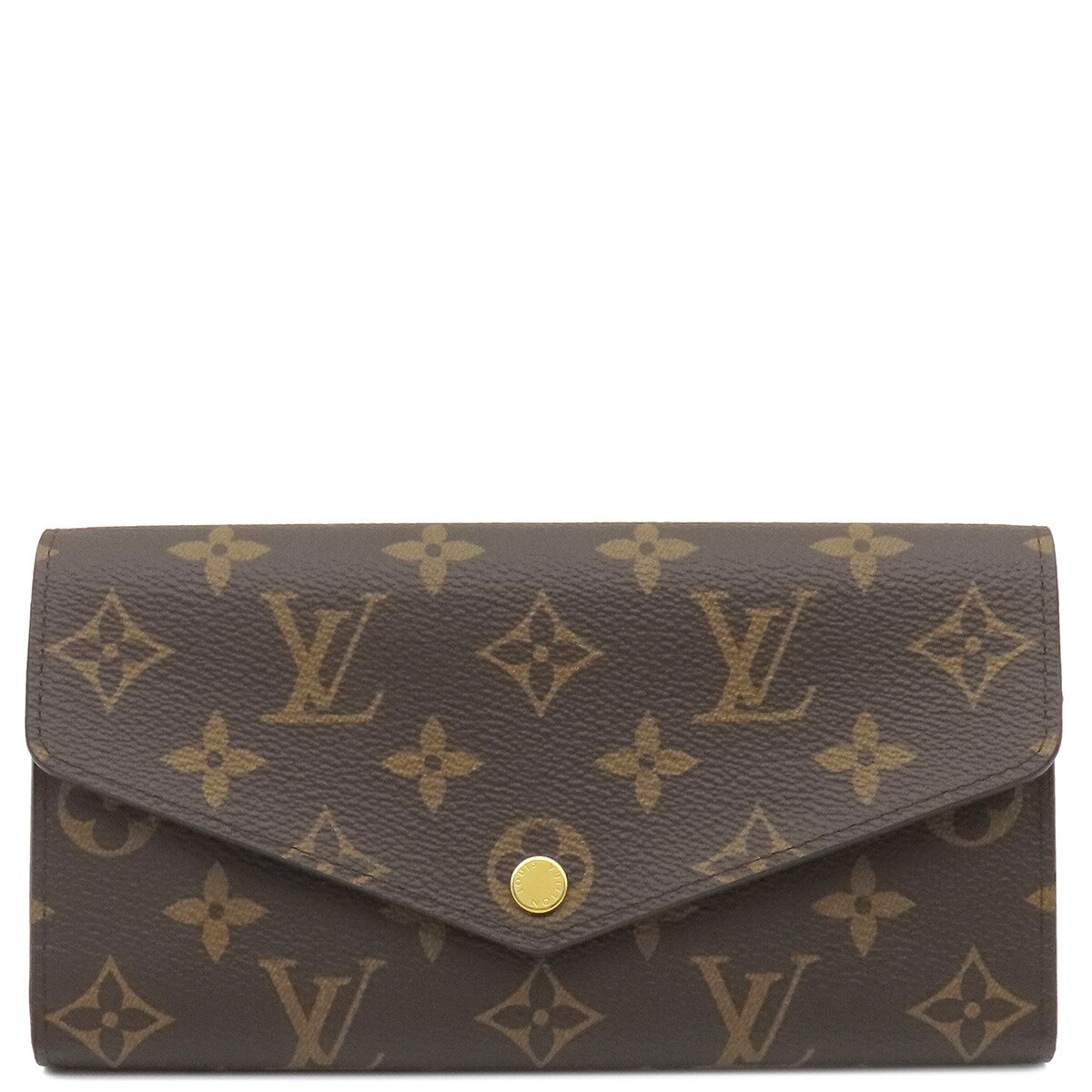 ルイヴィトン LOUIS VUITTON 長財布 ポ
