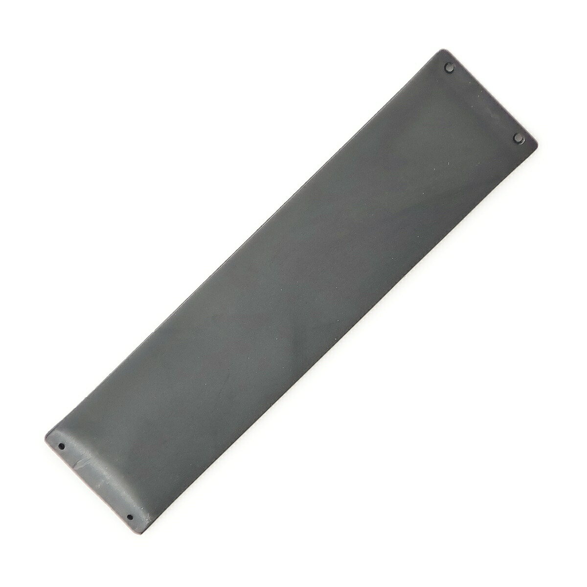 ウブロ HUBLOT 腕時計パーツ 純正 MDM クラシック用 190 85 ラバーバンド ラバー ブラック 替え ベルト ストラップ 予備 交換 スペア 20mm ブラック 黒 【中古】(2)