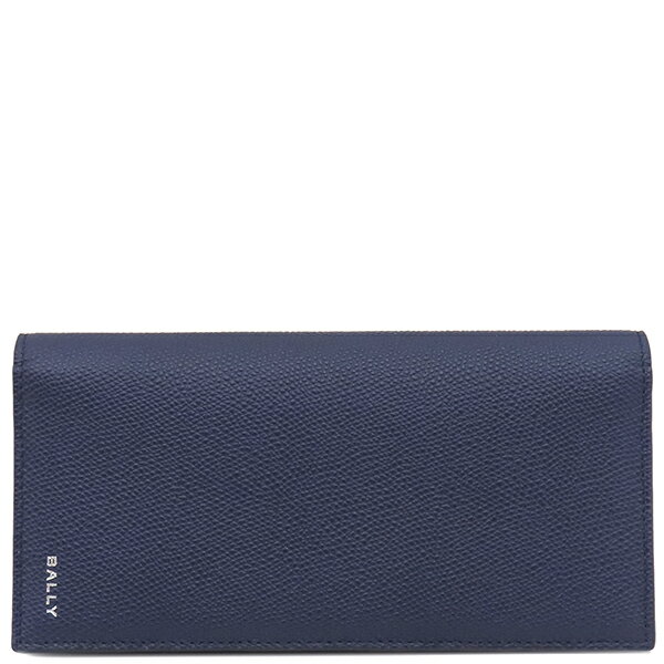 【中古】バリーBALLY長財布フラ...