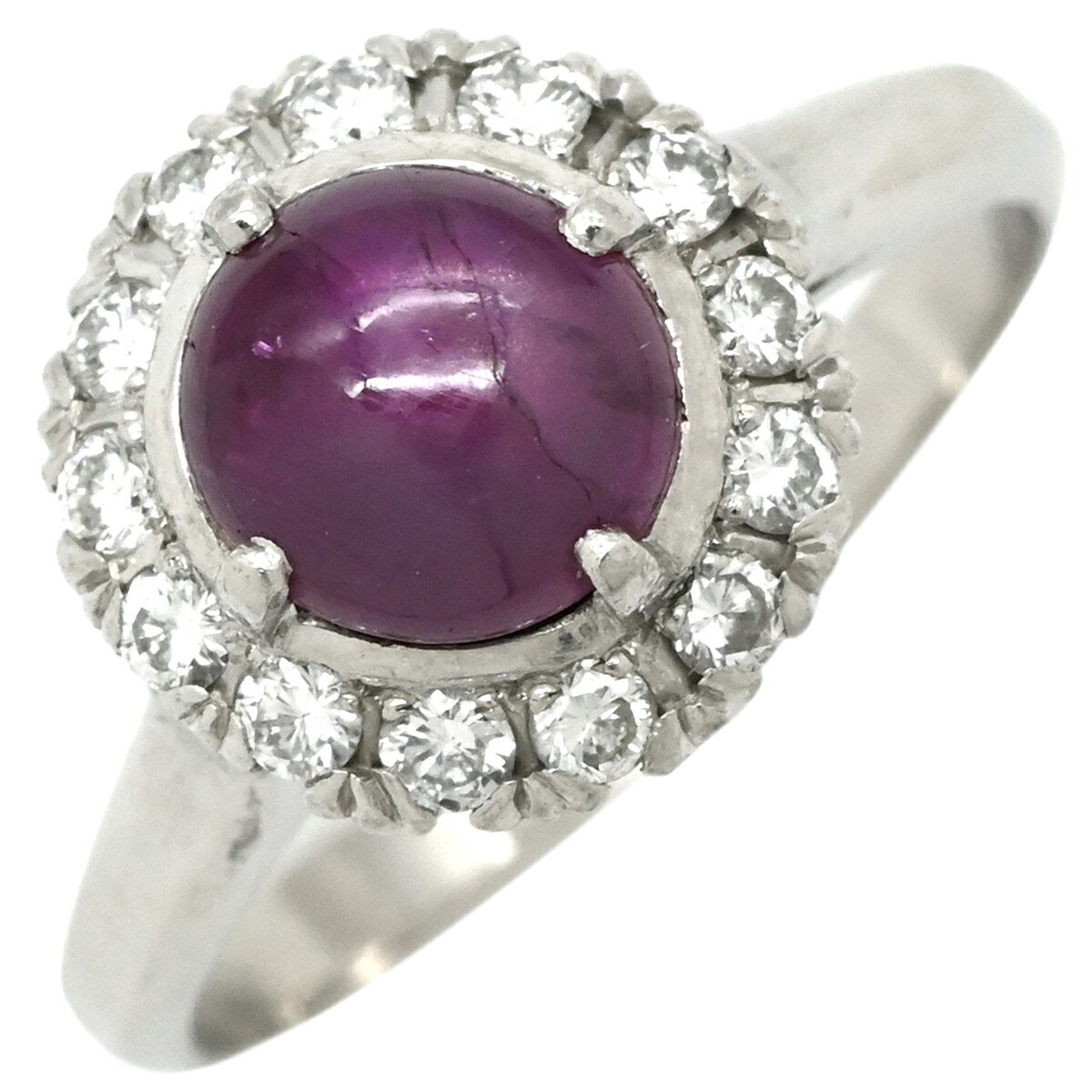 【中古】リング指輪スタールビーダイ...