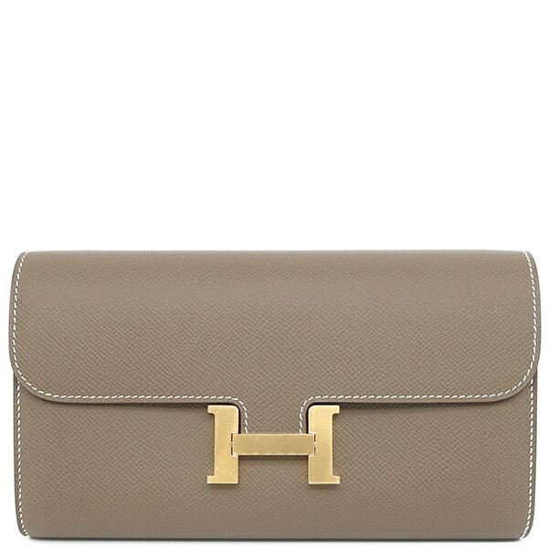 【中古】エルメスHERMES長財布...