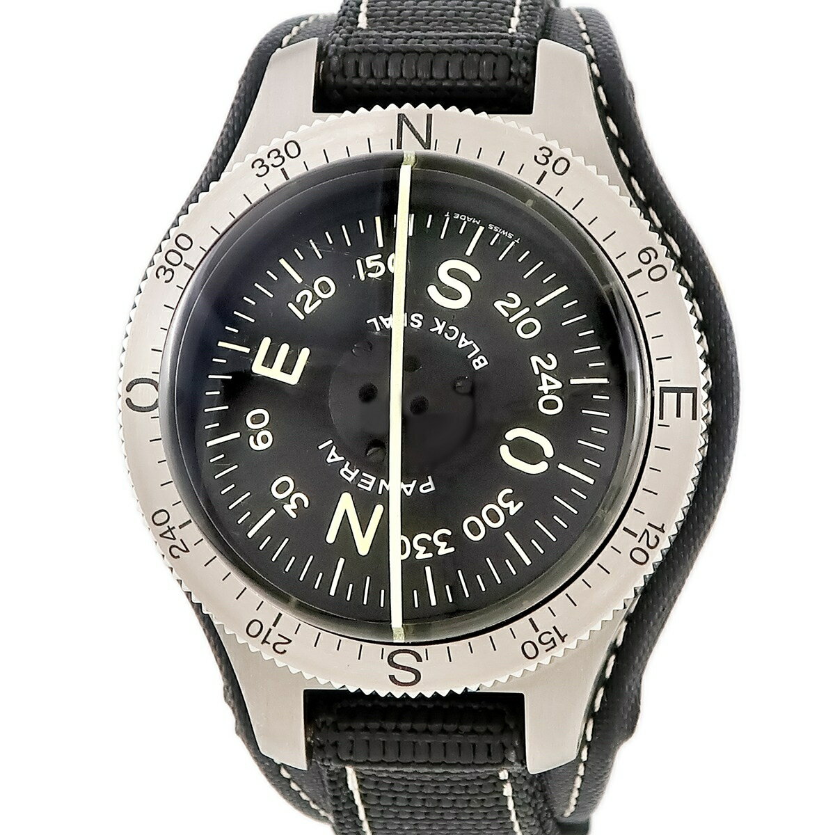 パネライ PANERAI ブラックシール コ