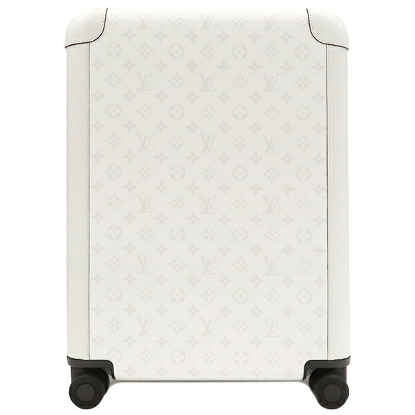 ＼最大5万円割引クーポン 11/20 20時から／ ルイヴィトン LOUIS VUITTON キャリーバッグ スーツケース ホライゾン 55 モノグラムキャンバス タイガ ホワイト シルバー金具 白 4輪 TSAロック M10149 RFID 【箱】【中古】のサムネイル