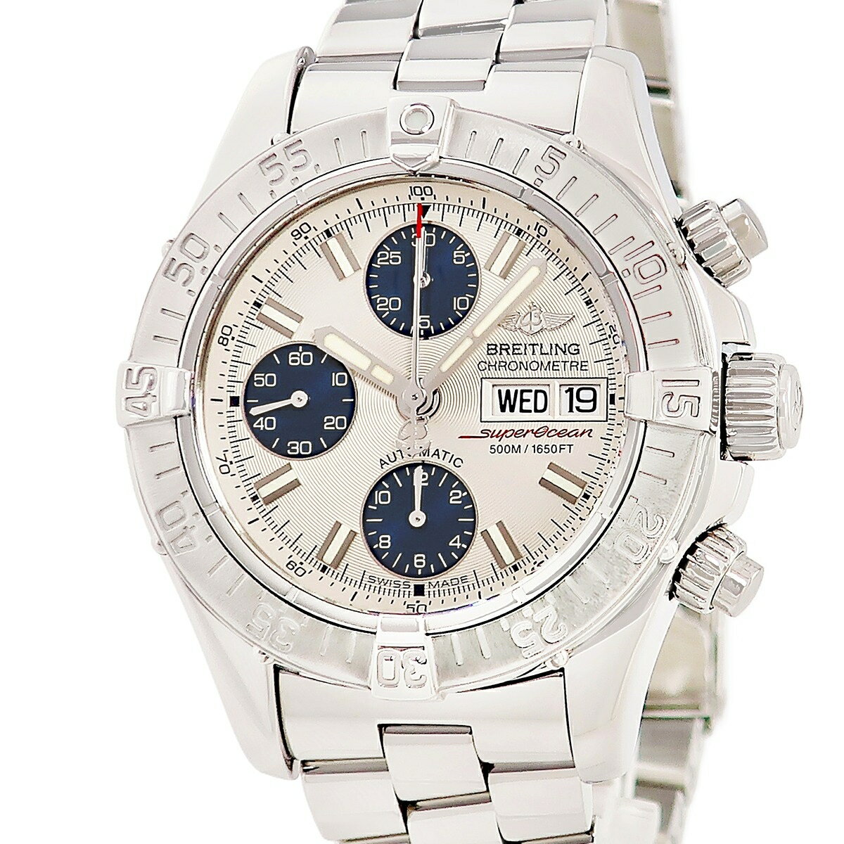 ブライトリング BREITLING スーパーオーシャン クロノグラフ ...(2)