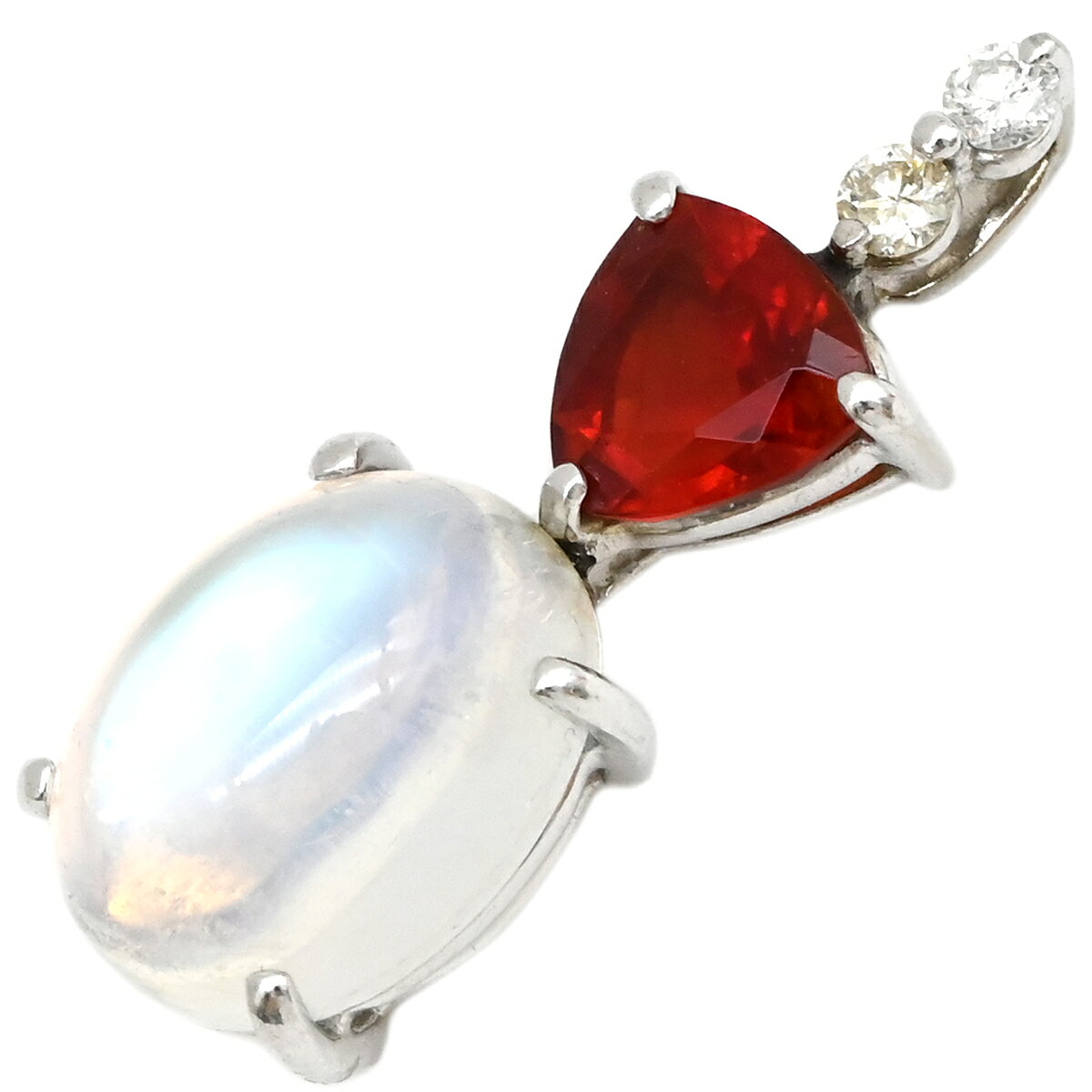 【中古】ペンダントトップラブラドラ...