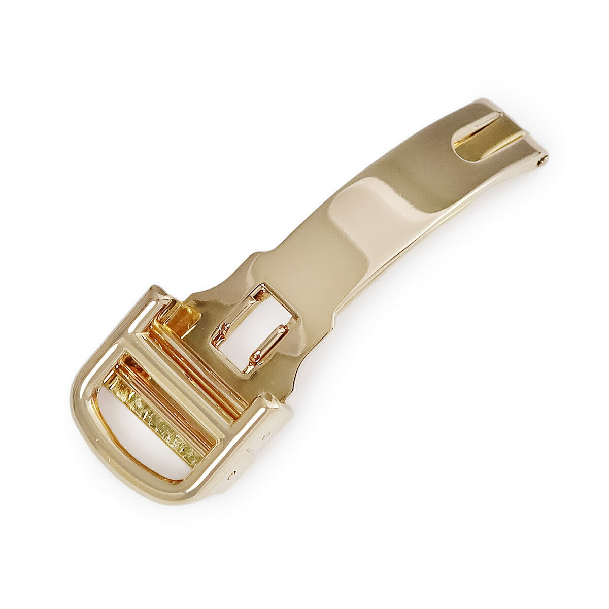 検索用キーワード： 【【 カルティエ Cartier 腕時計パーツ 純正 K18YG イエローゴールド12mm幅対応 フォールディング Dバックル パーツ 替え 交換 予備 イエローゴールド - レディース定番 人気 美品 【中古】】 【カルティエ Cartier】【-】▲クリックで拡大されます カルティエ Cartier 腕時計パーツ 純正 K18YG イエローゴールド 12mm幅対応 フォールディング Dバックル パーツ 替え 交換 予備 イエローゴールド - レディース定番 人気 美品 【中古】 管理コード240500506012 コンディション詳細：中古美品中古A品 （細かなスレキズなどは御座いますが、その他大きなダメージは無く状態の良い綺麗なお品です。） 【大阪 心斎橋】本社　TEL 06-6786-8555 11:00～17:00 土日祝定休 ※本社での現物確認はご対応しておりません。ご希望の場合には一度ご連絡くださいませ。 ブランド カルティエ 型番 - 色 イエローゴールド 素材 K18YG サイズ ★弊社で記載していない場合には、適応モデルなどはお答えしかねます。 詳細サイズやお写真で形状をご確認の上で、お客様でご判断・ご検討お願いいたします。 対応ベルト幅：12mm 幅：約15mm　全長：約47mm（閉じた状態）※採寸方法の詳細はこちら 重量 10.8g 付属品 付属品なし 商品番号 255461411223- 他のカルティエの商品はこちら 他の腕時計パーツはこちら