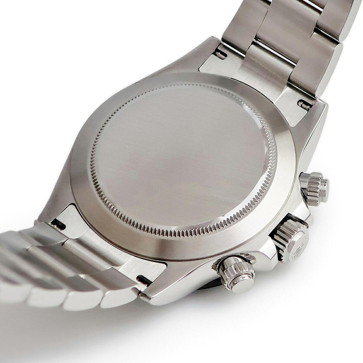 ロレックス ROLEX コスモグラフ デイトナ 116500LN ランダム番 ホワイト 白 クロノグラフ スモールセコンド メンズ 腕時計自動巻き ホワイト 【中古】