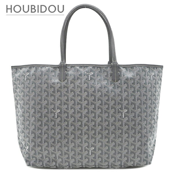 ＼最大5万円割引クーポン 数量限定／ ゴヤール GOYARD トートバッグ サンルイPM PVCコー ...