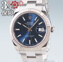 ロレックス ROLEX デイトジャスト41 126334 K...