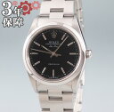 ロレックス ROLEX エアキング 14000M F番 自動...