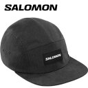 ↑Salomon サロモン キャップ サイズ調節 メンズ レディース ユニセックス ブランド プレゼント ギフト Five Panel(4)