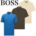 HUGO BOSS ヒューゴボス ポロシャツ メンズ レディース ユニセックス 正規品 ブランド 大谷翔平 選手 愛用 ブランド Pallas 10241531