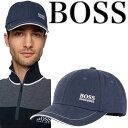 HUGO BOSS ヒューゴボス キャップ メンズ 正規品 愛用ブランド 大谷翔平 選手 プレゼント ギフト 1 10248871 01