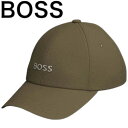 HUGO BOSS ヒューゴボス キャップ メンズ 正規品 愛用ブランド 大谷翔平 選手 プレゼント ギフト Zed 10248871