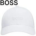 HUGO BOSS ヒューゴボス キャップ メンズ 正規品 愛用ブランド 大谷翔平 選手 プレゼント ギフト Zed 10248871