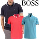 HUGO BOSS ヒューゴボス ポロシャツ メンズ レディース ユニセックス 正規品 ブランド 大谷翔平 選手 愛用 ブランド Paddy