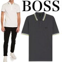 HUGO BOSS ヒューゴボス ポロシャツ メンズ レディース ユニセックス 正規品 ブランド 大谷翔平 選手 愛用 ブランド Paddy