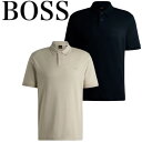 HUGO BOSS ヒューゴボス ポロシャツ メンズ レディース ユニセックス 正規品 ブランド 大谷翔平 選手 愛用 ブランド Pe Interlock