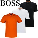 HUGO BOSS ヒューゴボス ポロシャツ メンズ レディース ユニセックス 正規品 ブランド 大谷翔平 選手 愛用 ブランド Passenger 10256683