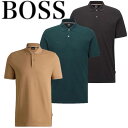 HUGO BOSS ヒューゴボス ポロシャツ メンズ レディース ユニセックス 正規品 ブランド 大谷翔平 選手 愛用 ブランド Pallas 10241531