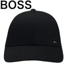 HUGO BOSS ヒューゴボス キャップ メンズ 正規品 愛用ブランド 大谷翔平 選手 プレゼント ギフト Zed