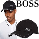 HUGO BOSS ヒューゴボス キャップ メンズ 正規品 愛用ブランド 大谷翔平 選手 プレゼント ギフト 1 10248871 01