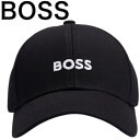 HUGO BOSS ヒューゴボス キャップ メンズ 正規品 愛用ブランド 大谷翔平 選手 プレゼント ギフト Zed 10248871