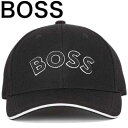 HUGO BOSS ヒューゴボス キャップ メンズ 正規品 愛用ブランド 大谷翔平 選手 プレゼント ギフト Us 10249795 01