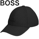 HUGO BOSS ヒューゴボス キャップ メンズ 正規品 愛用ブランド 大谷翔平 選手 プレゼント ギフト Zed CO 10261166 01