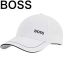 HUGO BOSS ヒューゴボス キャップ メンズ 正規品 愛用ブランド 大谷翔平 選手 プレゼント ギフト 1 10248871 01