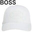 HUGO BOSS ヒューゴボス キャップ メンズ 正規品 愛用ブランド 大谷翔平 選手 プレゼント ギフト Pyer Prep Society 1026115...