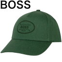 HUGO BOSS ヒューゴボス キャップ メンズ 正規品 愛用ブランド 大谷翔平 選手 プレゼント ギフト Pyer Prep Society 1026115...
