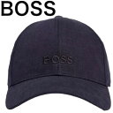 HUGO BOSS ヒューゴボス キャップ メンズ 正規品 愛用ブランド 大谷翔平 選手 プレゼント ギフト Zed Ln 01
