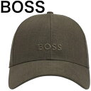 HUGO BOSS ヒューゴボス キャップ メンズ 正規品 愛用ブランド 大谷翔平 選手 プレゼント ギフト Zed Ln 01