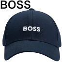 HUGO BOSS ヒューゴボス キャップ メンズ 正規品 愛用ブランド 大谷翔平 選手 プレゼント ギフト Zed 10248871