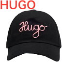 HUGO BOSS ヒューゴボス キャップ メンズ 正規品 愛用ブランド 大谷翔平 選手 プレゼント ギフト Cara PE 10271600 01