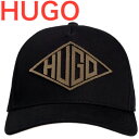 HUGO BOSS ヒューゴボス キャップ メンズ 正規品 愛用ブランド 大谷翔平 選手 プレゼント ギフト Marsel Geo 01