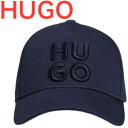 HUGO BOSS ヒューゴボス キャップ メンズ 正規品 愛用ブランド 大谷翔平 選手 プレゼント ギフト Jude-Stacked