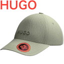HUGO BOSS ヒューゴボス キャップ メンズ 正規品 愛用ブランド 大谷翔平 選手 プレゼント ギフト Jude 01