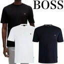 HUGO BOSS ヒューゴボス Tシャツ クルーネック メンズ レディース ユニセックス 正規品 ブランド 大谷翔平 選手 愛用 ブランド C-Taut 10...
