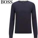 HUGO BOSS ヒューゴボス メンズ レディース ユニセックス セーター 正規品 人気ブランド プレゼント ギフト Leno P