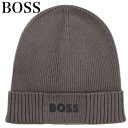 HUGO BOSS ヒューゴボス メンズ ビーニー 正規品 愛用ブランド 大谷翔平 選手 ブランド プレゼント ギフト Asic