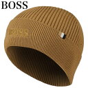 HUGO BOSS ヒューゴボス メンズ ビーニー 正規品 愛用ブランド 大谷翔平 選手 ブランド プレゼント ギフト Magico