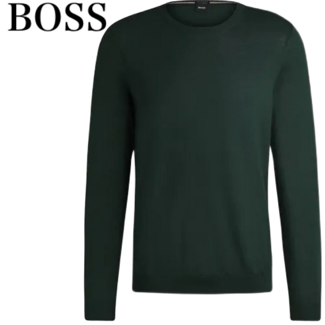 HUGO BOSS ヒューゴボス メンズ レディース ユニセックス セーター 正規品 人気ブランド プレゼント ギフト Leno P