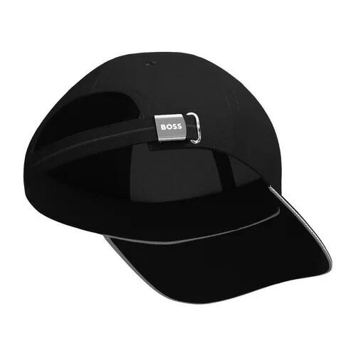 HUGO BOSS ヒューゴボス キャップ メンズ ロゴ ワンカラー or ブラック 正規品 愛用ブランド 大谷翔平 選手 Cap-Us-1 10248839