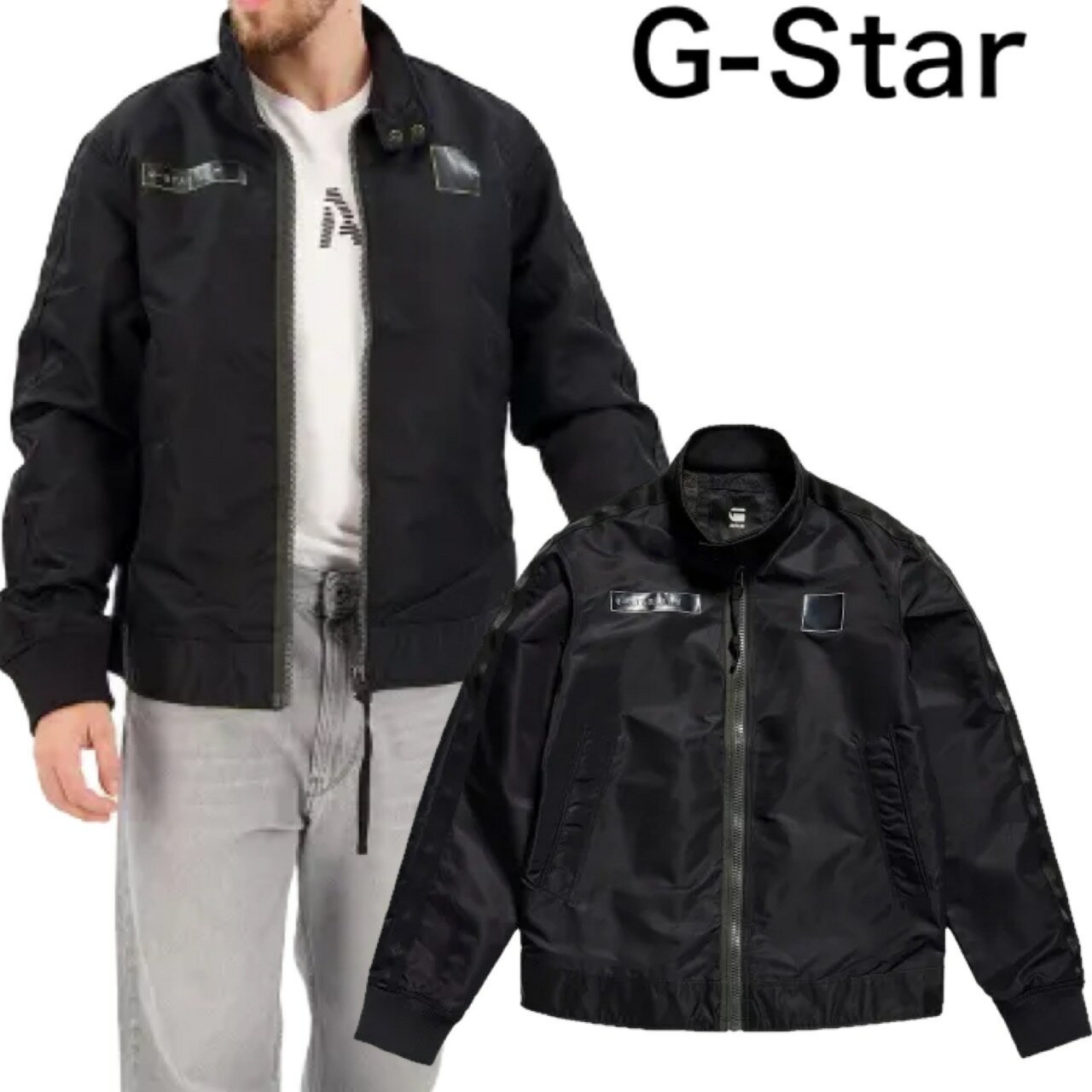 楽天市場】g star raw レザージャケットの通販 楽天市場】g star raw レザージャケットの通販
