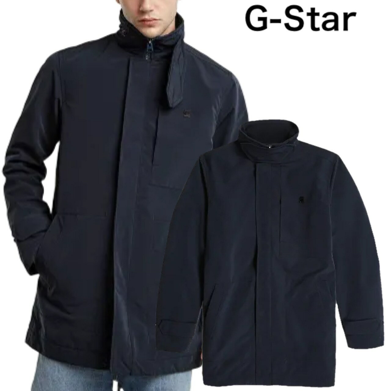 楽天市場】G-STAR RAW ジースターロウ ミリタリージャケットの通販 楽天市場】G-STAR RAW ジースターロウ ミリタリージャケットの通販