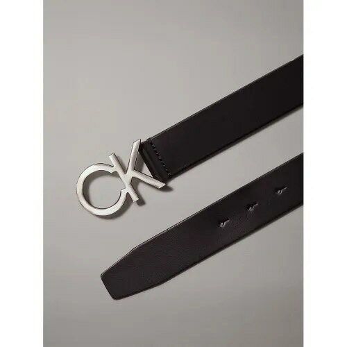 Calvin Klein カルバンクライン メンズ ベルト ロゴ ブランド サイズ調節 プレゼント ギフト 高級感 K50K506849