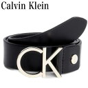 Calvin Klein カルバンクライン メンズ ベルト ロゴ ブランド サイズ調節 プレゼント ギフト 高級感 Logo
