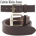 Calvin KleinJeans カルバンクラインジーンズ メンズ ベルト ロゴ ブランド サイズ調節 プレゼント ギフト 高級感 K50K510065